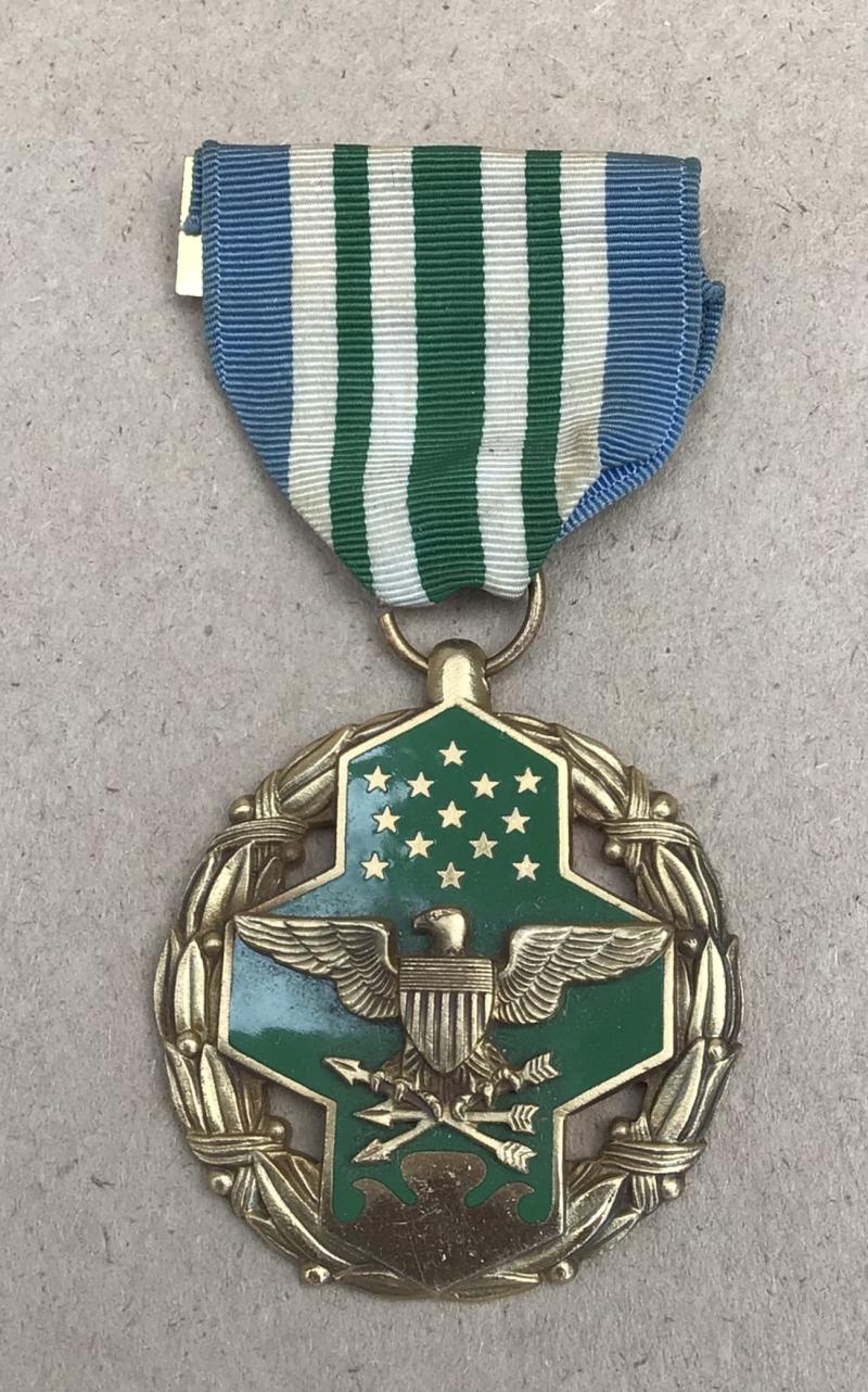 Antik U S Joint Service Commendation Medal