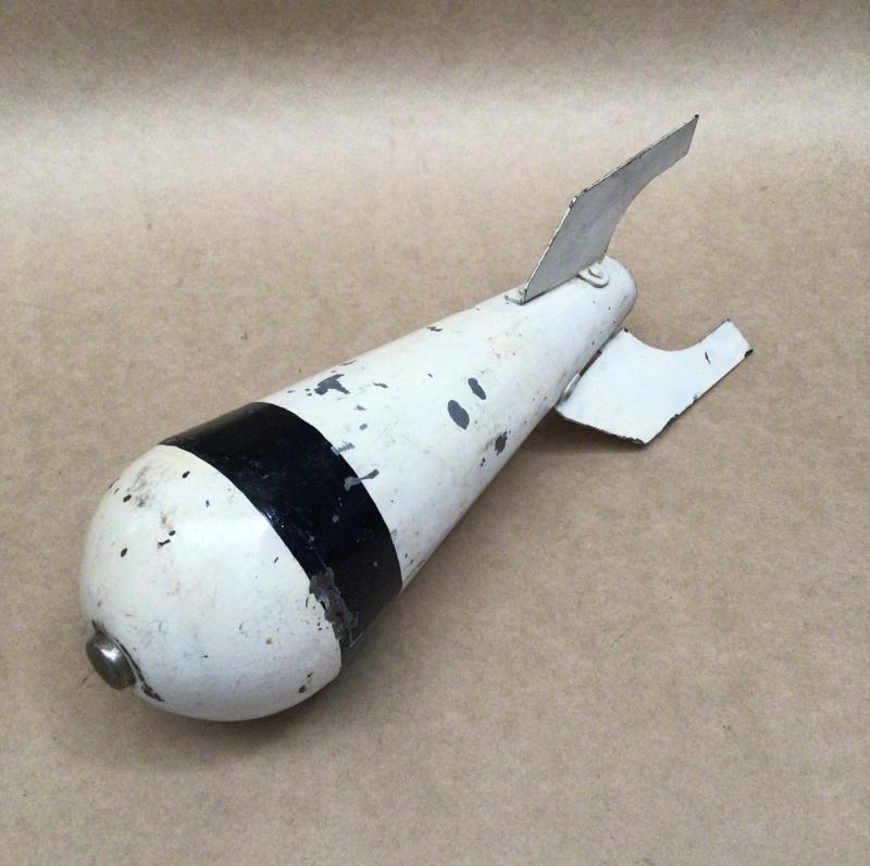 Japanese WW2 Practice Aerial Bomb