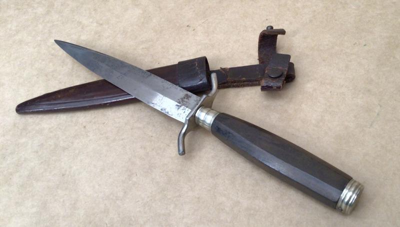 Imperial German Hunting or Trench Knife.