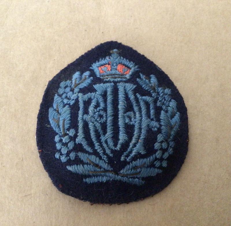 WW2 WAAAF Other Ranks Hat Badge