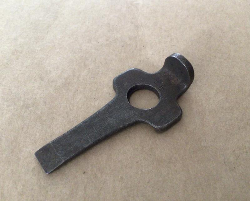 WW1-2  Luger Disassembly Tool.