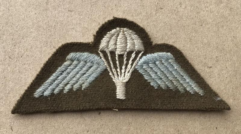 WW2 British Parachute Wings