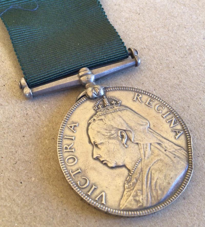 Volunteer Long Service Medal