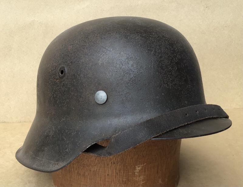 German WW2 Army/Waffen SS M42 Helmet