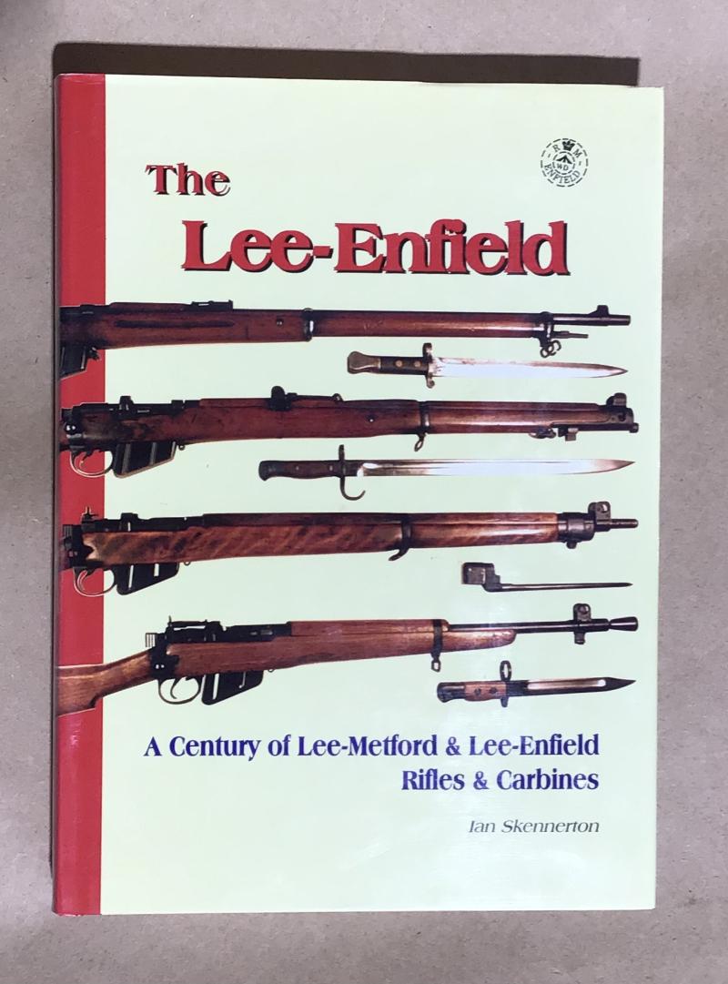 The Lee Enfield - Skennerton