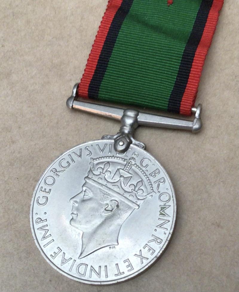 WW2 Southern Rhodesia Service Medal