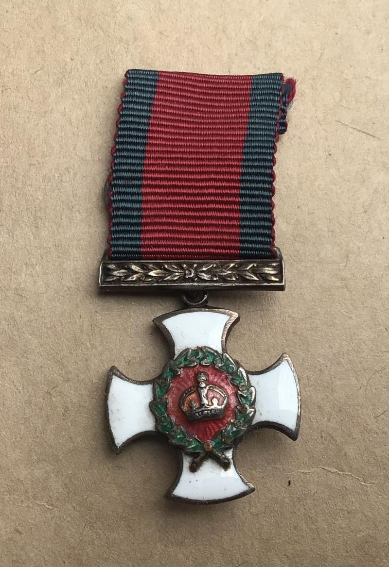 Original WW2 Miniature DSO