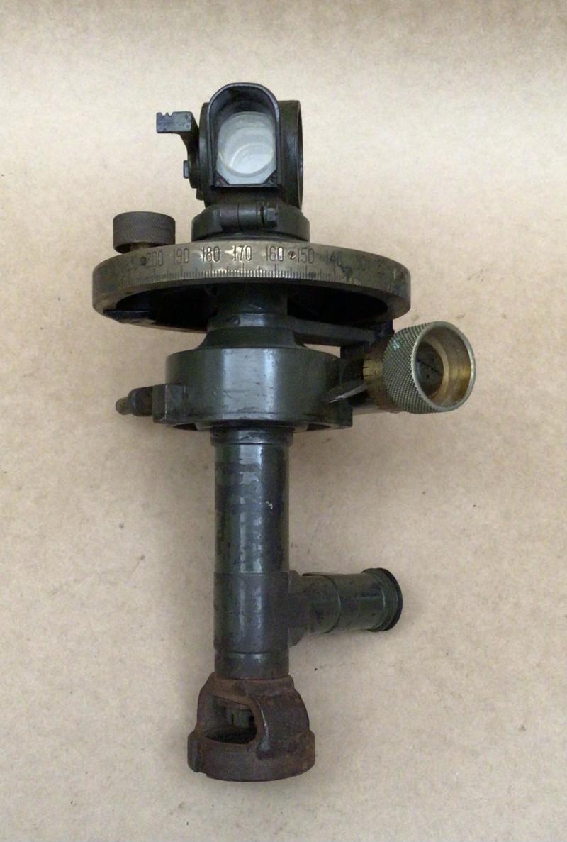 WW1 QF-18 Pounder Gun Dial Sight 19