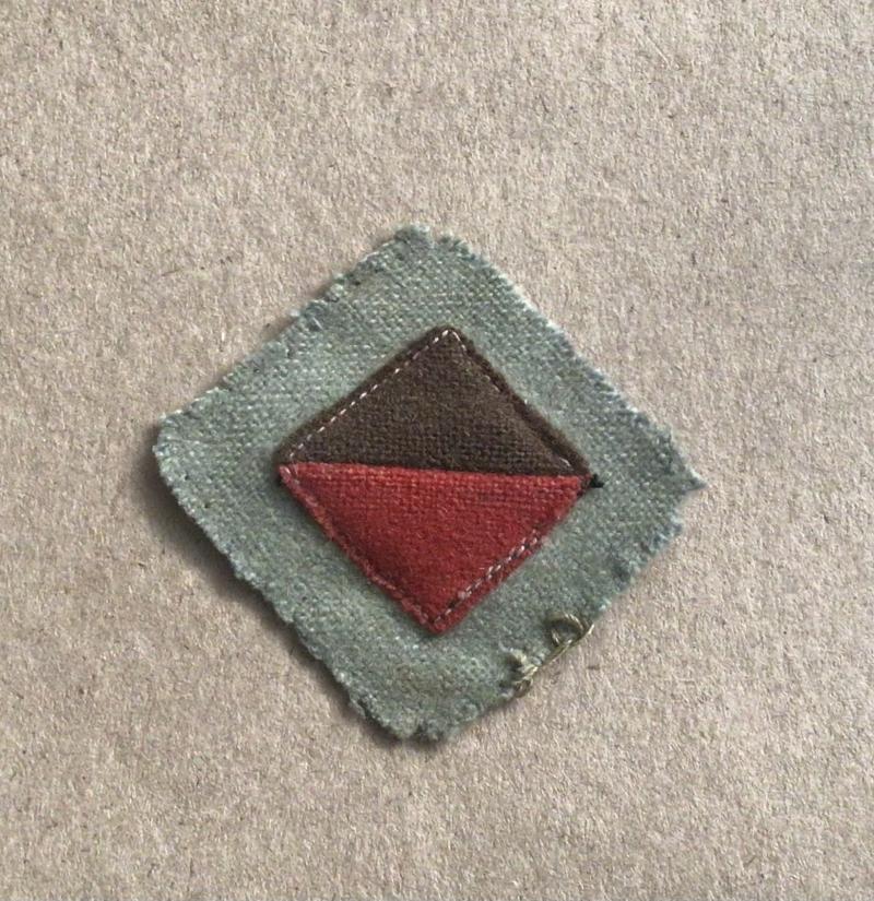 Australia WW2 Colour Patch