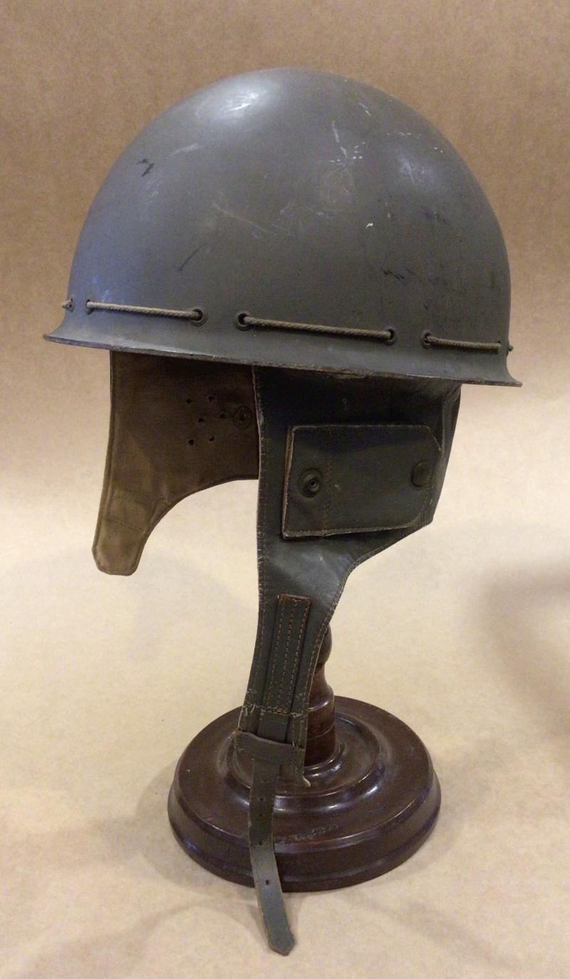 Australian WW2 Duperite Dispatch Riders Helmet