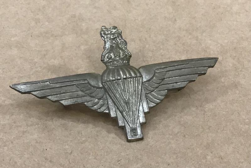 British WW2 Parachute Regiment Hat Badge