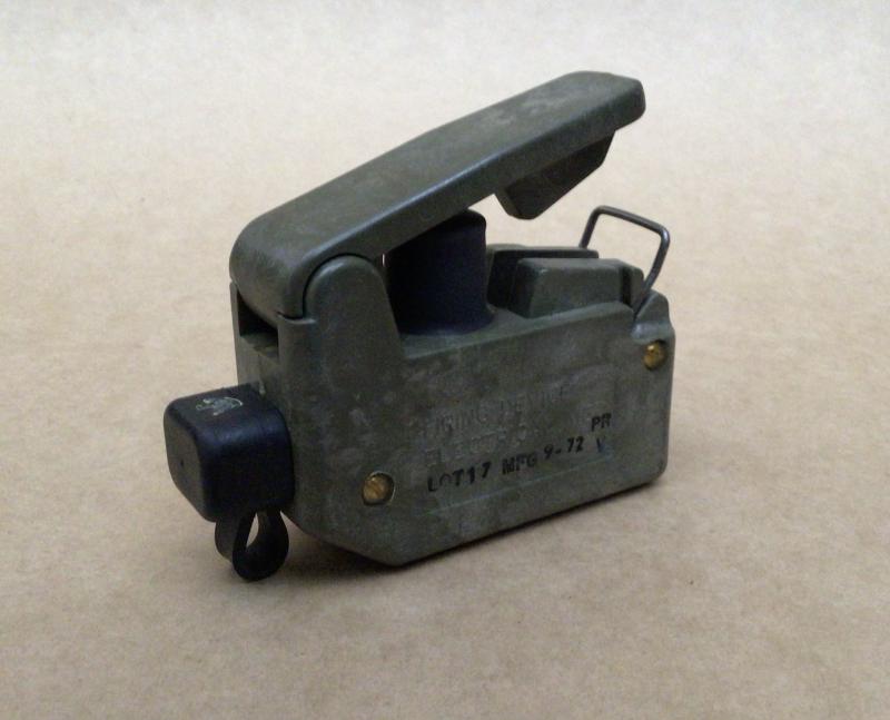 Vietnam War M57 Claymore Firing Device 