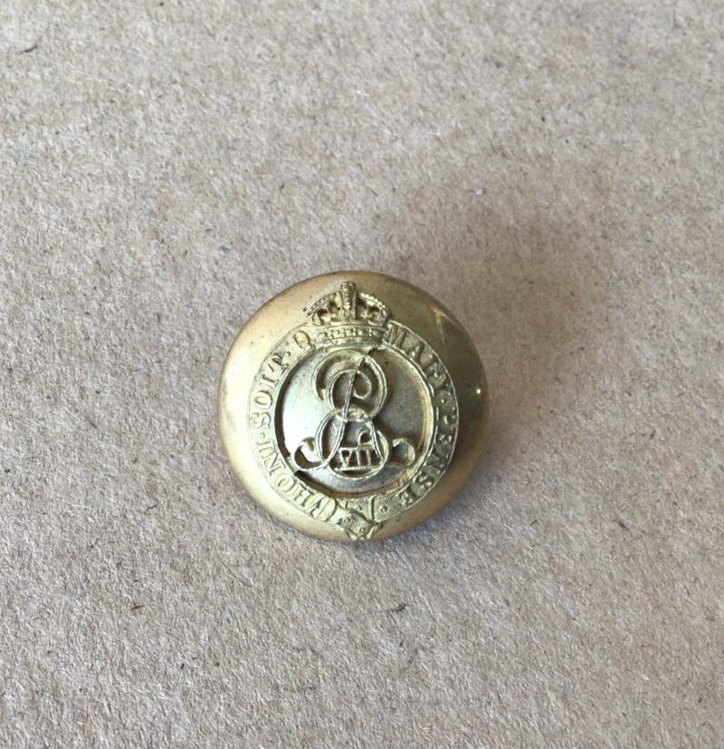 HM Royal Household Levee Button