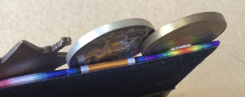 WW1 Distinguished Conduct Medal Group