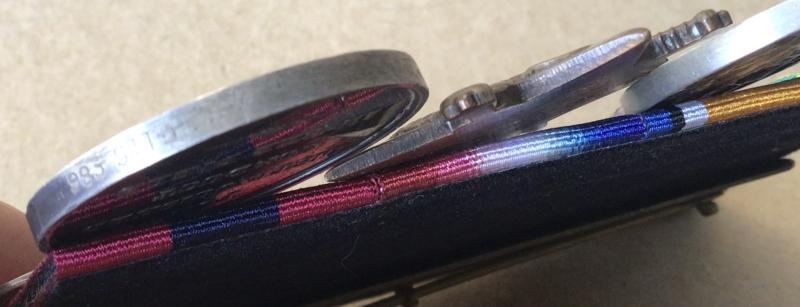 WW1 Distinguished Conduct Medal Group