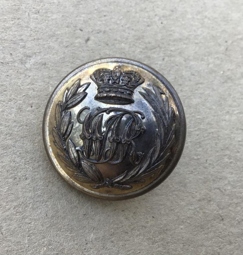 British West India Regiment Tunic Button