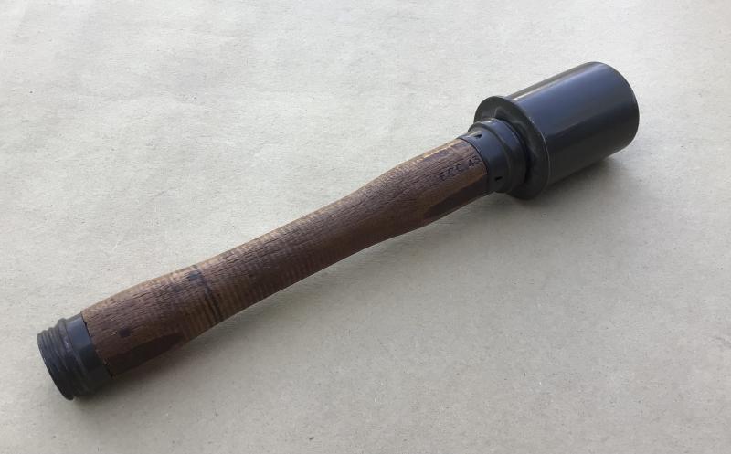 German WW2 M24 Stick Grenade