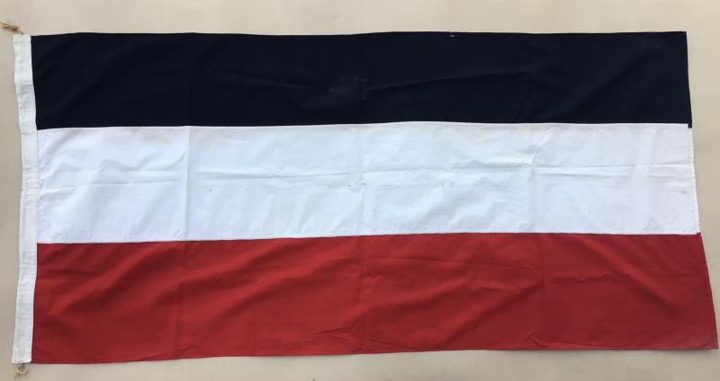 An Imperial German National Flag c.WW1