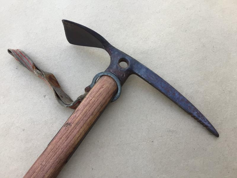 Vintage Ice Axe