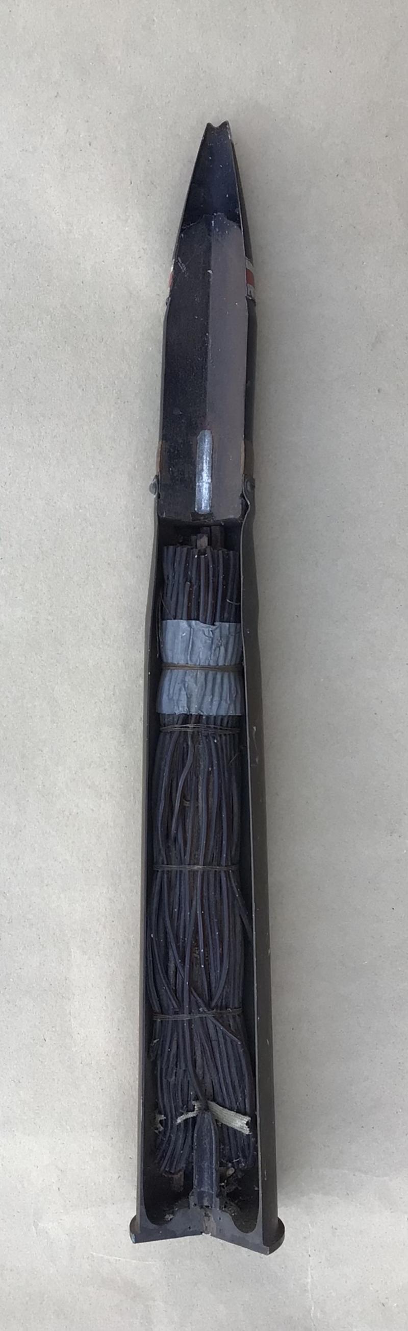 Australian WW2 6 Pounder Instructional Training Aid