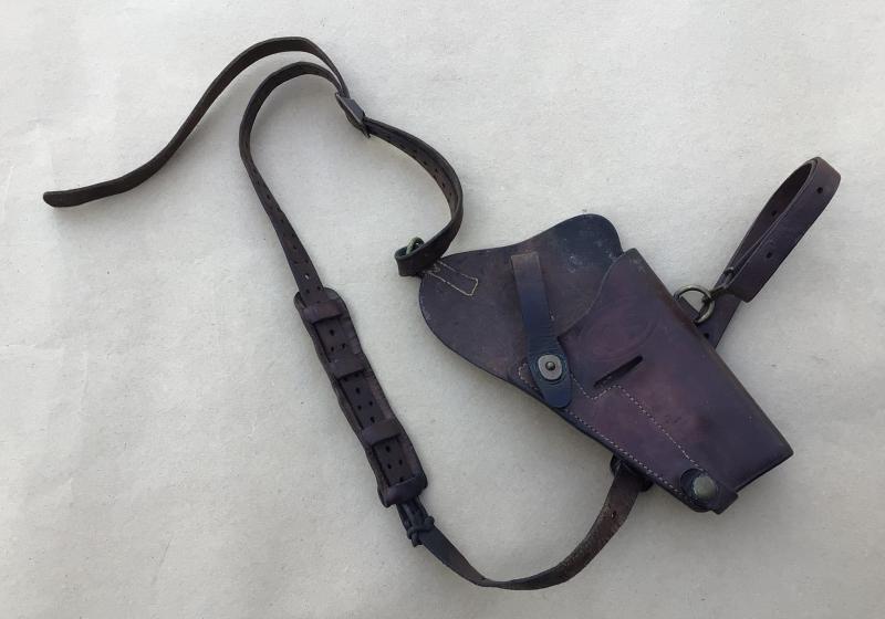 US WW2 Shoulder Holster