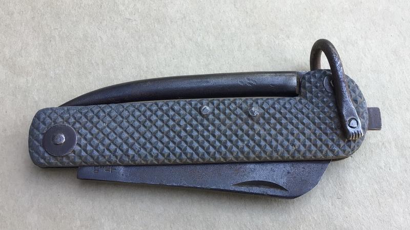 c.WW2 Royal Navy Jack Knife