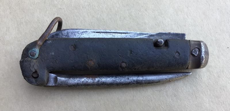British WW1 Pattern 6353/1905 Army Clasp Knife