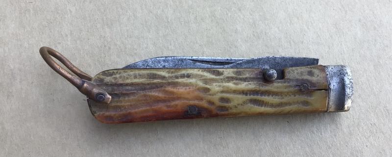 British WW1 Pattern 8173/1914 Clasp Knife