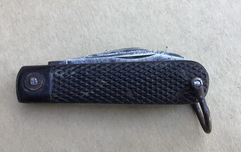c.WW2 Commercial Clasp Knife