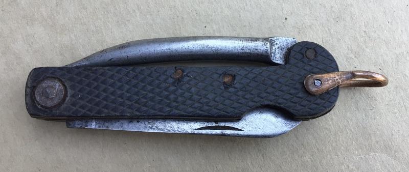British Clasp Knife