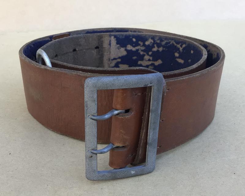 German WW2 Luftwaffe Officers Belt..