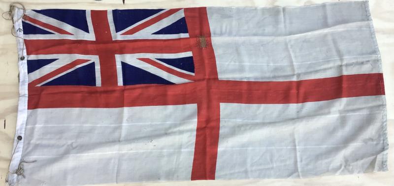 WW2 Royal Navy Ensign “Jack”
