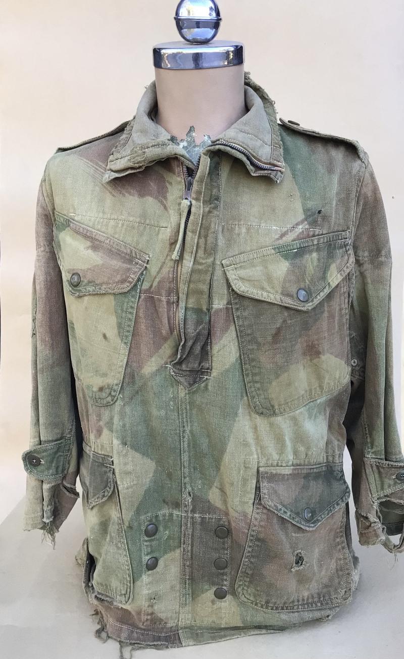 British WW2 1945 Dated Denison Para Smock