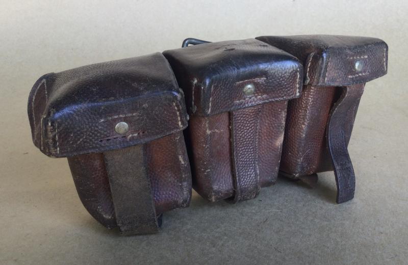 German WW1 Model 1909 Ammunition Pouch