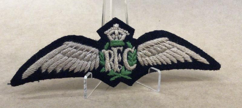 WW1 Royal Flying Corps Pilot Wings