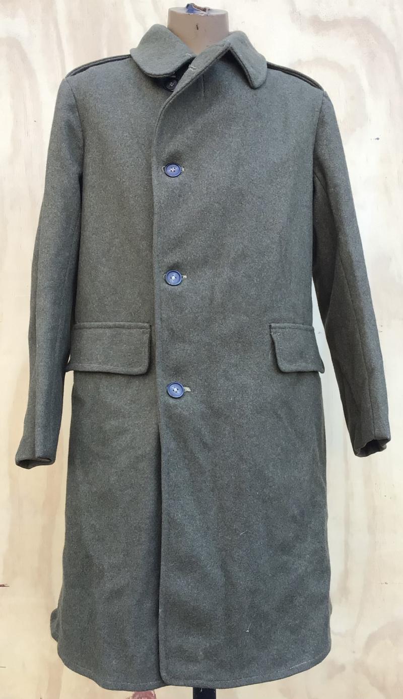 British 1930’s - WW2 Army Mounted Troopers Great Coat