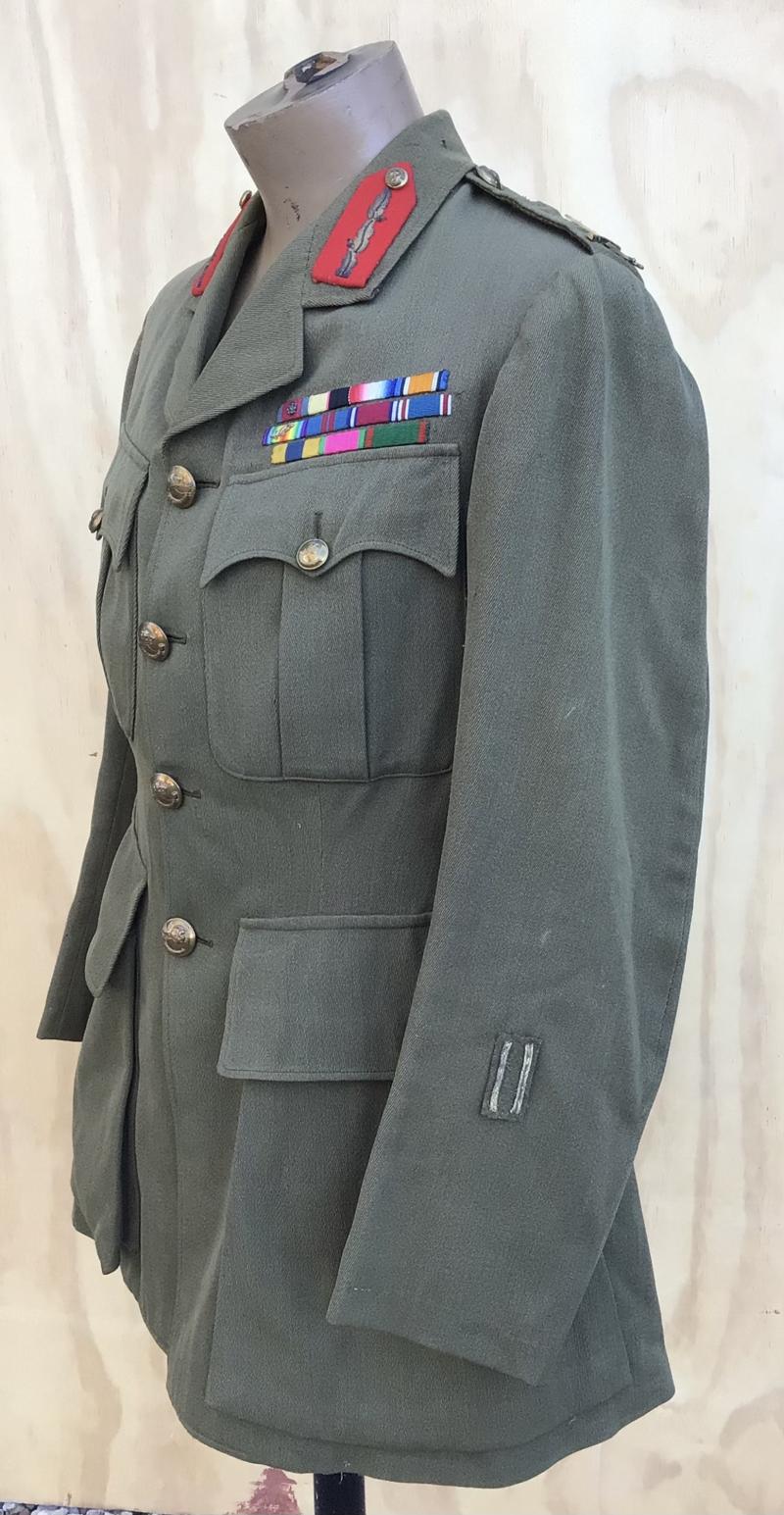 British WW1 Attributed General Officers Tunic