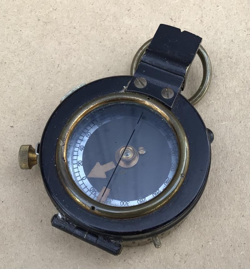 British WW2 Army Compass
