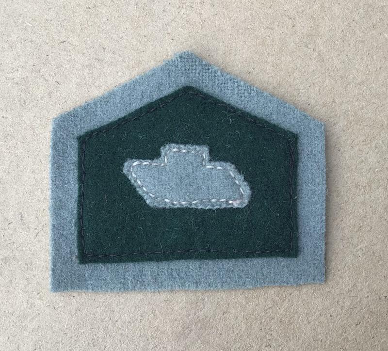 Australia WW2 Colour Patch