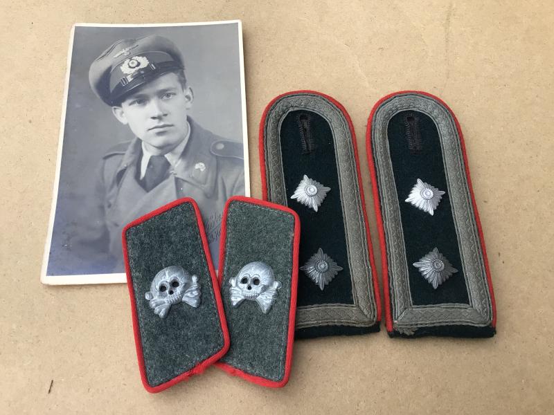 Germany WW2 Army Assault Gunners Insignia