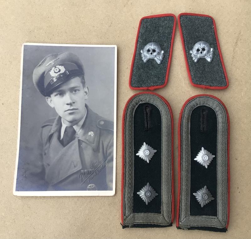 Germany WW2 Army Assault Gunners Insignia