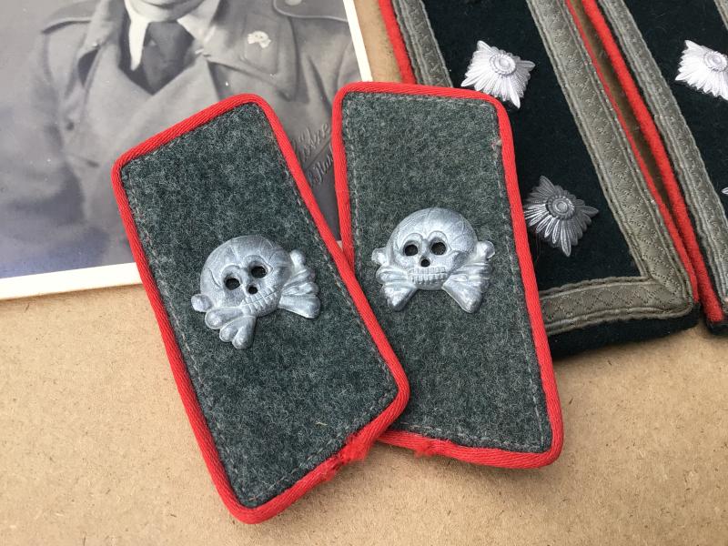 Germany WW2 Army Assault Gunners Insignia