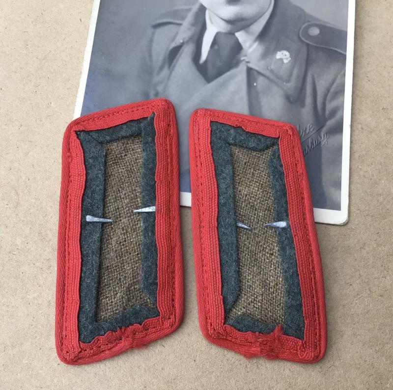 Germany WW2 Army Assault Gunners Insignia