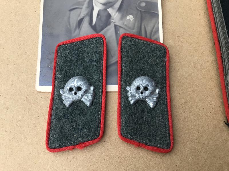 Germany WW2 Army Assault Gunners Insignia