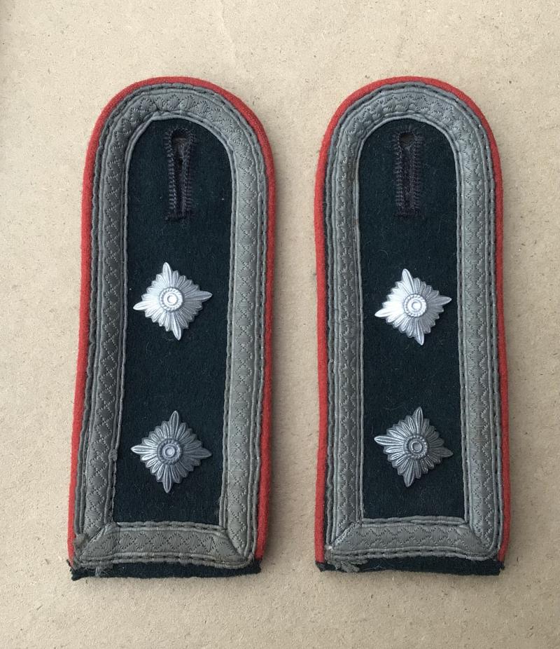 Germany WW2 Army Assault Gunners Insignia