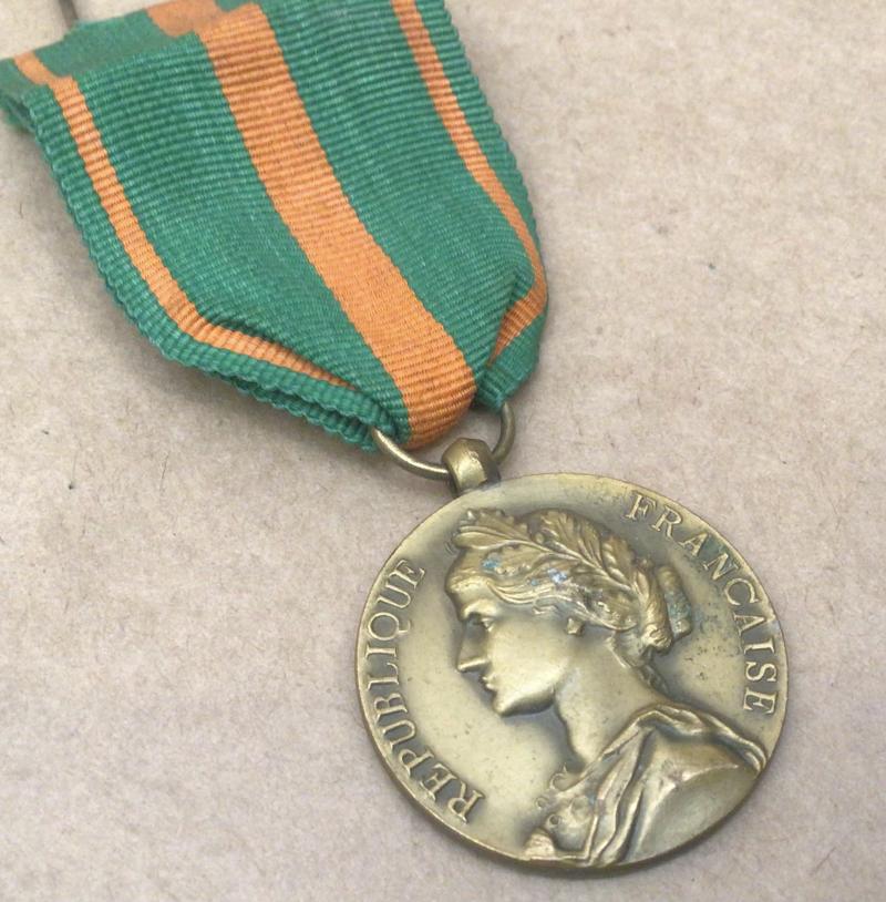 French Escapees' Medal