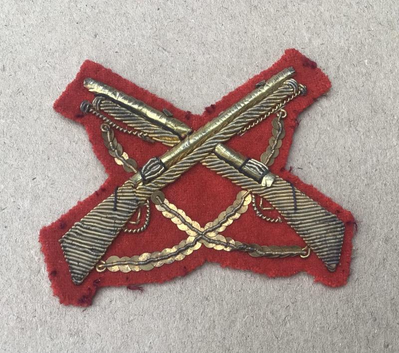 Australia Pre-Federation Marksmanship Sleeve Badge