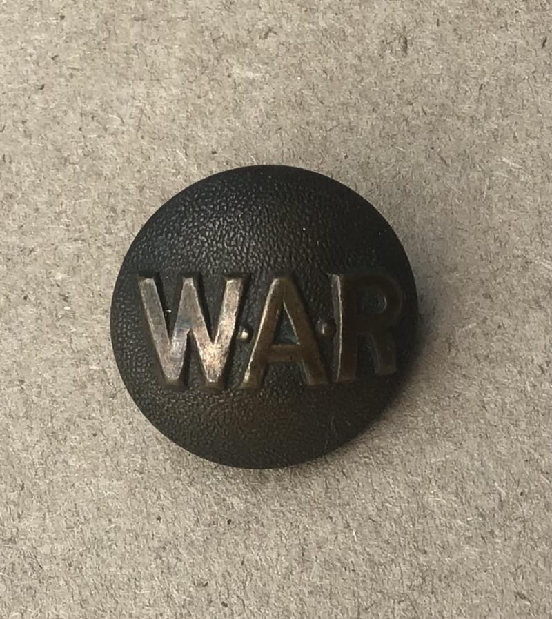 British West African Regt Button