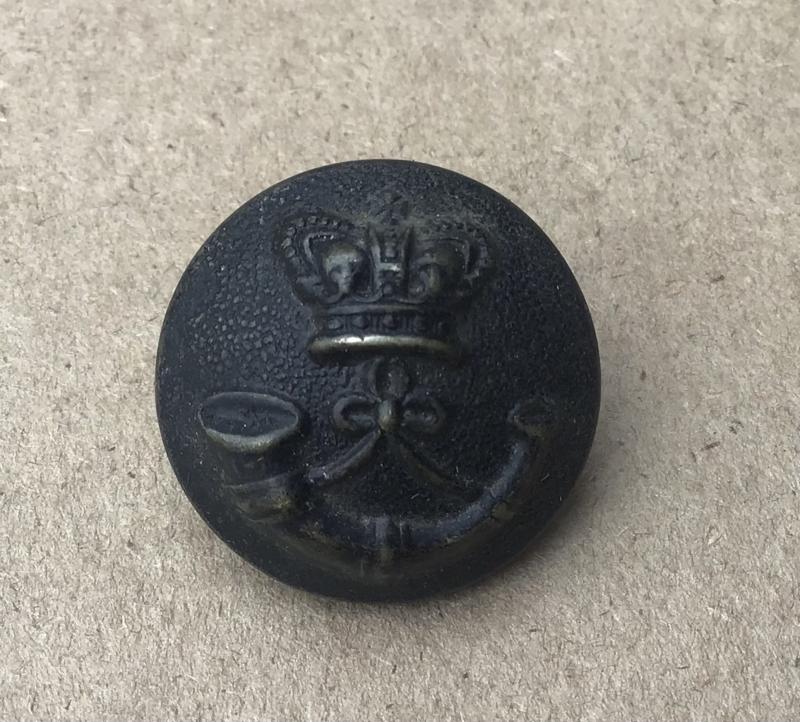 Pre-Federation Victorian Rifle Volunteer Regts Button