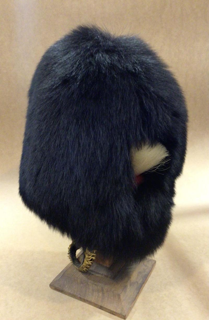 1960's Canadian Made Other Banks Bearskin